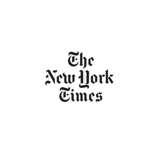 The New York Times logo