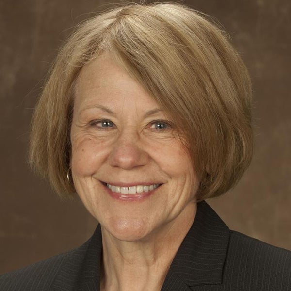 Photo of Dr. Barbara A. Shaal