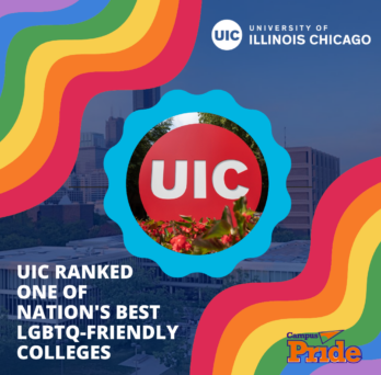 university of illinois chicago lgbtq badge campus pride 