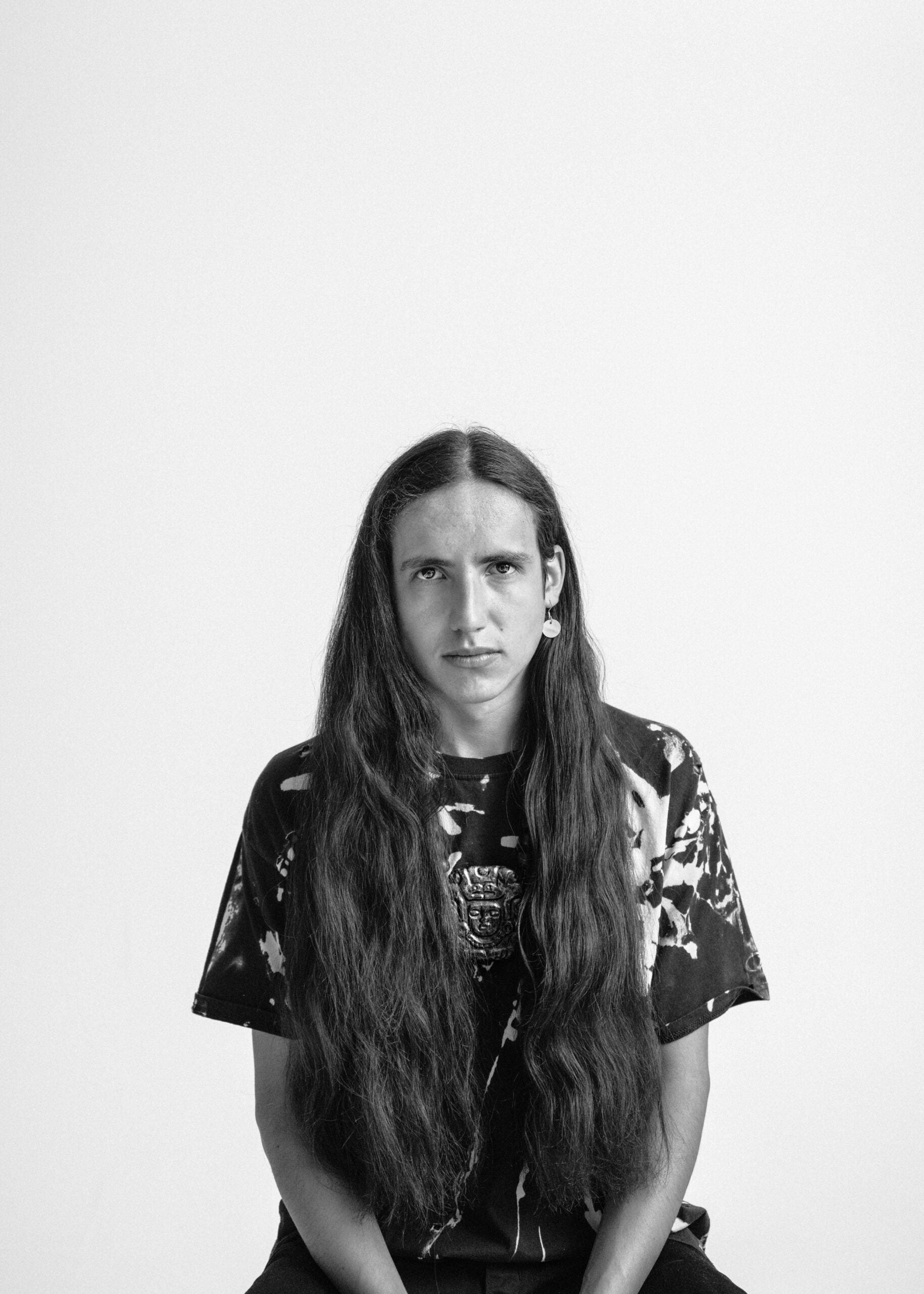 Photo of Xiuhtezcatl Martinez