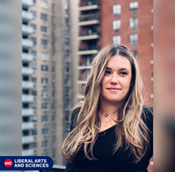 Assistant Professor of History Hayley Negrin 