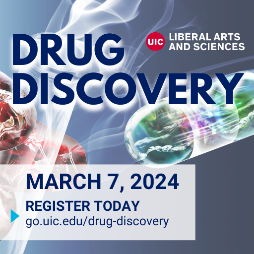 Join us at the LAS Faculty Research Symposium – Drug Discovery on March 7