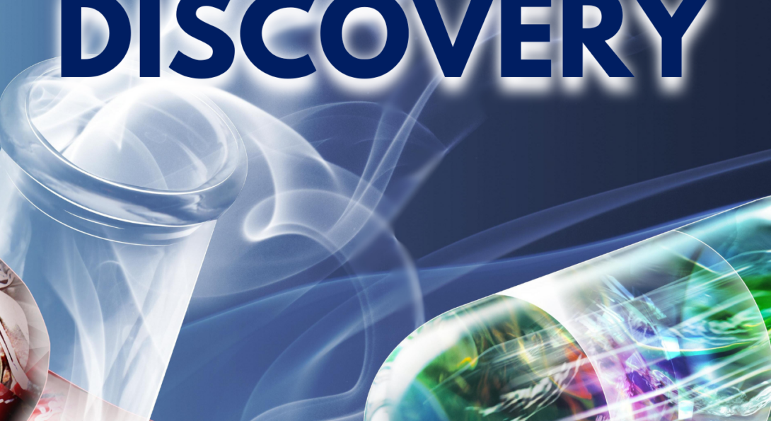 Drug Discovery graphic