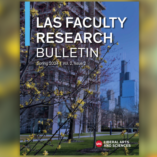 LAS Faculty Researcg Bulletin Spring 2024