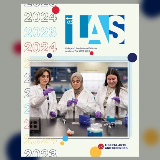 atLAS Magazine Cover