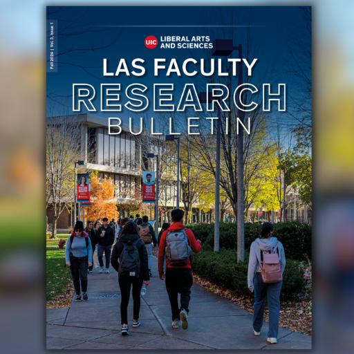 LAS Faculty Research Bulletin Cover