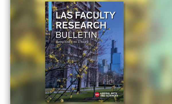 Faculty Research Bulletin Fall 2024