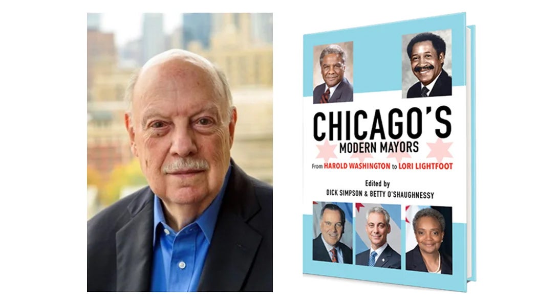 Chicago's Modern Mayors: A Conversation with Dick Simpson