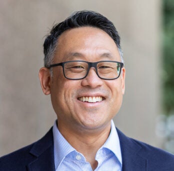 Young Richard Kim, professor in the Classics and Mediterranean Studies and History departments at the College of Liberal Arts and Sciences
                  